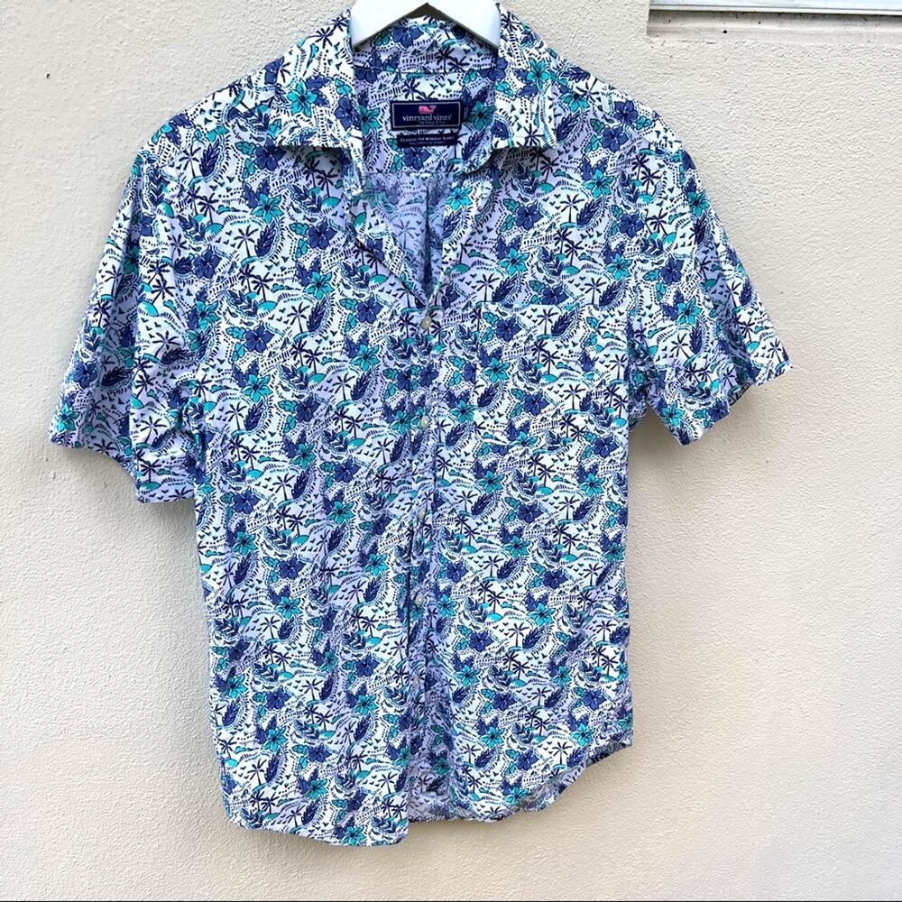 Vineyard Vines Shirt S NWOT